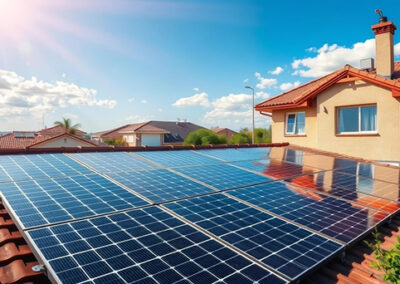 grid-tie solar systems