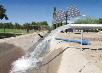 solar irrigation applications