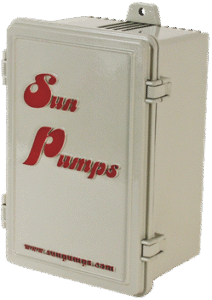 solar pump controller pcc
