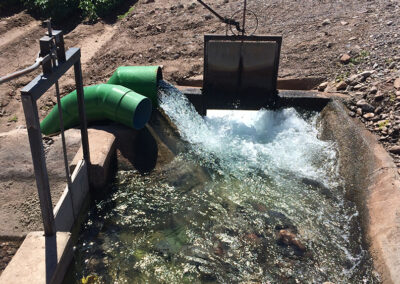 solar irrigation systems