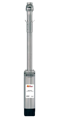 Solar Submersible Pump